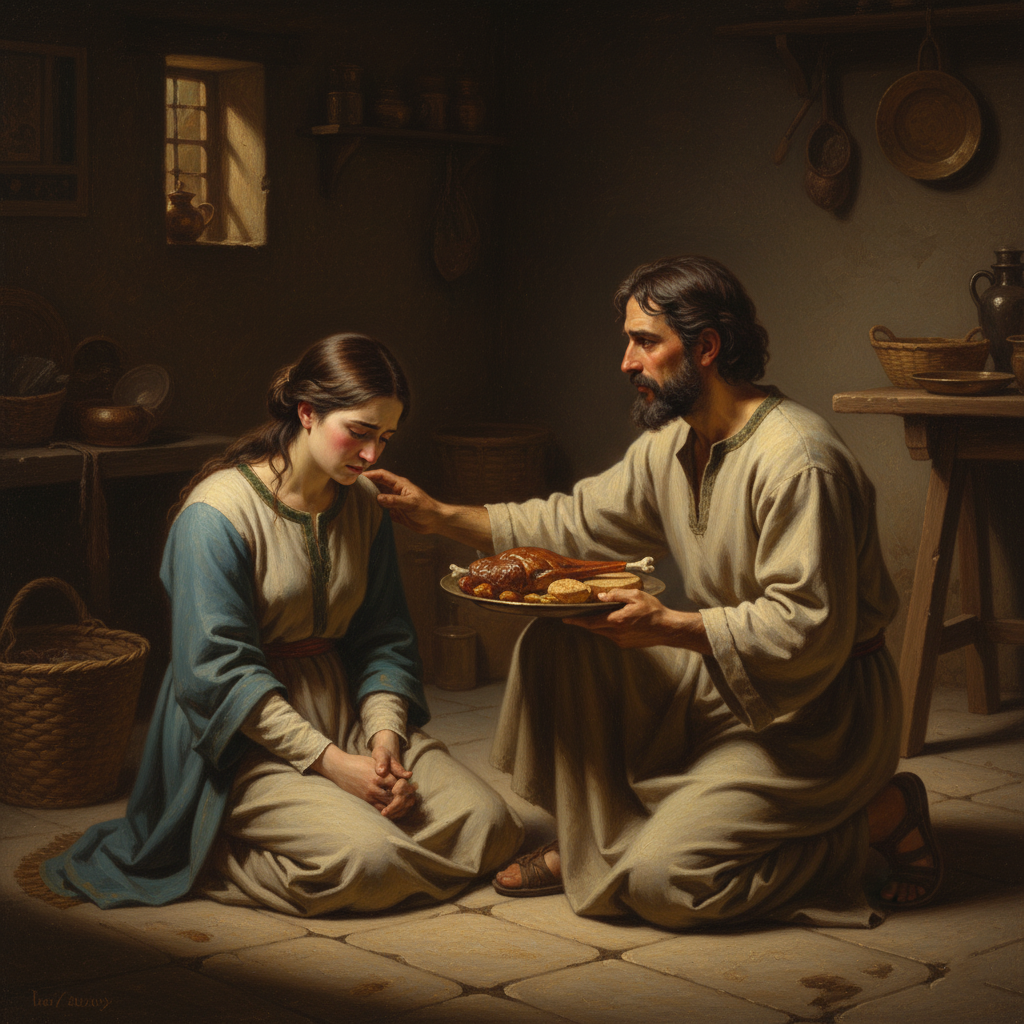 Elkanah's Love & Devotion (Vol. 2)